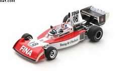 SURTEES TS16 N°18 GP GERMANY 1974 DEREK BELL
