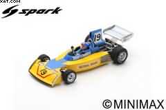 SURTEES TS16 N°19 GP ENGLAND 1975 DAVE MORGAN