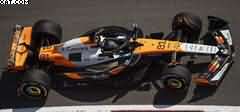 MCLAREN MCL39 N°81 McLaren Formula 1 Team GP US 2025 Oscar Piastri