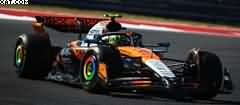 MCLAREN MCL39 N°4 McLaren Formula 1 Team 2nd GP US 2025 Lando Norris
