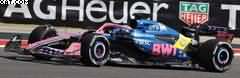 ALPINE A525 N°10 BWT Alpine Formula One Team GP US 2025 Pierre Gasly