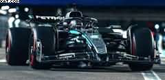 MERCEDES W16 N°63  Formula One Team 
2nd GP Las Vegas 2025 George Russell 150th GP