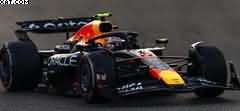RED BULL Racing RB21 N°22 Oracle Red Bull Racing GP Abu Dhabi 2025 Yuki Tsunoda