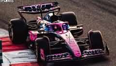 ALPINE A525 N°10 BWT Alpine Formula One Team
GP Abu Dhabi 2025 Pierre Gasly