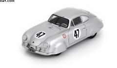 PORSCHE 356 N°47 24H Le Mans 1952 F. Picard E. Martin