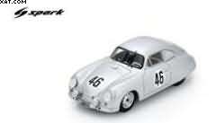 PORSCHE 356 N°46 24H Le Mans 1953 G. Olivier E. Martin