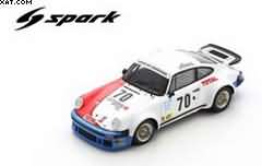 PORSCHE 934 N°70 24H LE MANS 1976 
"BEURLYS" N. FAURE J. GOSS