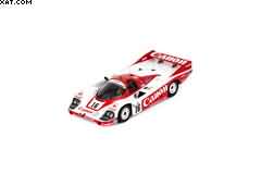 PORSCHE 956 N°16 24H LE MANS 1984 
R. METGE N. MASON R. LLOYD