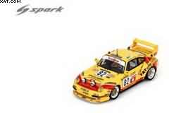 PORSCHE GT2 N°82 24H Le Mans 1995 
P. De Thoisy C. Margueron P. Siffert
