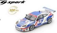 PORSCHE 996 GT3 R N°71 LE MANS 2000 
C. WAGNER S. LEWIS B. MAZZUOCCOLA
