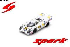 Porsche 917 K No.28 1000km Buenos Aires 1971 E. Fittipaldi C. Reutemann