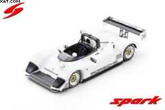 PORSCHE WSC-95 N°35 TEST DAYTONA 1995 MARIO ANDRETTI