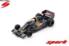 WOLF WR1 N°20 WINNER GP CANADA 1977 JODY SCHECKTER