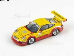 PORSCHE GT3 CUP CHRISTIAN MENZEL #99 CHAMPION CARRERA CUP ASIA 2010  LTD 750PCS