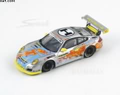 PORSCHE 997 GT3 CUPWENG SUN MOK #33 CARRERA CUP ASIA 2010 CHAMPION CLASS B LTD 500PCS