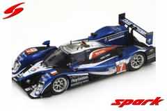 PEUGEOT 908 N°7 1ER ILMC ZHUHAI 2011 S. BOURDAIS A. DAVIDSON 300EX.