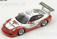 PORSCHE 997 GT3 CUP N°99 CHAMPION PORSCHE CARRERA CUP ASIA 2012 A. IMPERATORI 300EX.