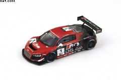 AUDI R8 LMS N°1 1ER CITY OF DREAMS MACAU GT CUP 2013 EDOARDO MORTARA 500EX.