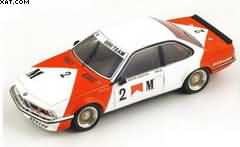 BMW 635 CSI N°2 ND GUIA RACE MACAU GRAND PRIX 1983 D.QUESTER 500EX.