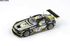 MERCEDES SLS AMG GT3 N°36 MACAU GT CUP 2013 M. ENGEL 500PCS.