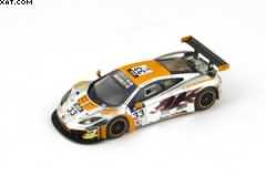 MCLAREN MP4-12C N°33 MACAU GT CUP 2013 MOK WENG SUN 750 PCS.