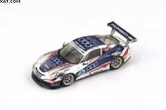 PORSCHE 911 GT3 N°5 "TINTIN" PCCA 2014 YUEY TAN 500EX.
