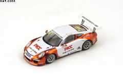 PORSCHE 911 GT3 CUP #99 PCCA 2014 A.IMPERATORI WHITE/ ORANGE