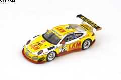 PORSCHE GT3 R N°72 8ÈME MACAU GP 2014 E. BAMBER 500EX