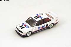 BMW E30 N°1 1ST MACAU GUIA RACE 1992 EMANUELE PIRRO 500EX.