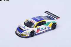 AUDI R8 LMS CUP CHAMPION N°1 2015  ALEX YOONG -300 EX.
