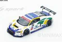 AUDI R8 LMS CUP N°1 LMS CUP CHAMPION 2016 ALEX YOONG 300PCS