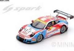 PORSCHE 911 GT3 N°98 MACAU GT WORLD CUP 2016 MA CHING YEUNG PHILIP (300 EX)