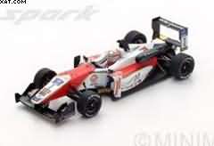 DALLARA F3 SJM THEODORE RACING BY PREMA POWERTEAM GP MACAU 2015LANCE STROLL  (300PCS)