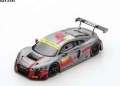 AUDI R8 LMS N°2-AUDI SPORT TEAM WRTFIA GT WORLD CUUP MACAU 2017-NICO MÜLLER 300pcs