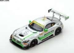 MERCEDES-AMG GT3 N°50FIA GT WORLD CUP MACAU 2017DANIEL JUNCADELLA 300pcs