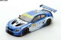 BMW M6 GT3 N°90FIST TEAM AAIFIA GT WORLD CUP MACAU 2017CHAZ MOSTERT 300pcs
