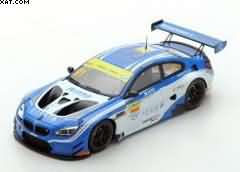 BMW M6 GT3 N°91FIST TEAM AAIFIA GT WORLD CUP MACAU 2017MARCO WITTMANN 300pcs
