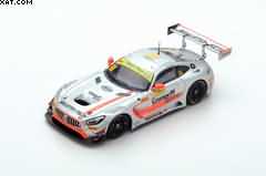 MERCEDES-AMG GT3 N°888GRUPPEM RACINGFIA GT WORLD CUP MACAU 2017RAFFAELE MARCIELLO 300pcs