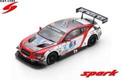 BENTLEY CONTINENTAL GT3 N°18 AAS MOTORSPORT THAILAND SUPER SERIES 2018