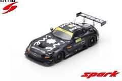 MERCEDES-AMG GT3 N°1 MERCEDES-AMG TEAM GRUPPEM RACING 3TH FIA GT