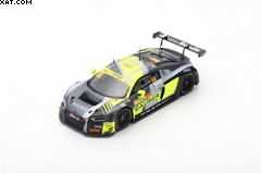 AUDI R8 LMS N°66 AUDI SPORT TEAM WRT SPEEDSTAR FIA GT WORLD CUP MACAU 2018 ROBIN FRIJNS (300EX)