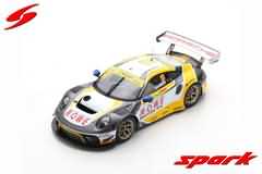 PORSCHE 911 GT3 R N°98 ROWE RACING 3RD FIA GT WORLD CUP MACAU 2019 EARL BAMBER