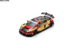 AUDI R8 LMS GT3 N°40 Audi Sport Asia Team Absolute 2nd FIA GT World Cup Macau 2023