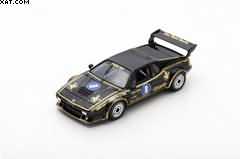 BMW M1 N°8 GR.5 WINNER SHAH ALAM 1983 HANS-JOACHIM STUCK 300pcs