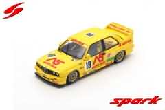 BMW M3 EVO N°18 MACAU GUIA RACE 1991 ROLAND RATZENBERGER 300pcs