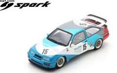 FORD SIERRA RS500 COSWORTH N°15 4th MACAU GUIA RACE 1988 
NAOKI NAGASAKA (300EX)