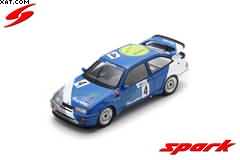 FORD SIERRA RS500 COSWORTH N°4 3rd MACAU GUIA RACE 1989 
HISASHI YOKOSHIMA (300EX)