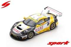 PORSCHE 911 GT3 R N°99 ROWE RACING 2ND FIA GT WORLD CUP MACAU 2019 LAURENS VANTHOOR 500 Pcs