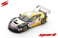 PORSCHE 911 GT3 R N°98 ROWE RACING 3TH FIA GT WORLD CUP MACAU 2019 EARL BAMBER 500Pcs