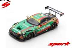 MERCEDES-AMG GT3 N°77 MERCEDES-AMG TEAM CRAFT-BAMBOO RACING FIA GT WORLD CUP MACAU 2019